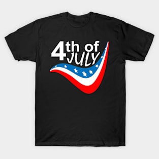 Happy 4Th of July T-Shirt